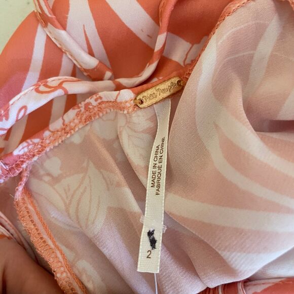 Free People Ashley maxi Dress Size 2 women’s - Picture 8 of 8